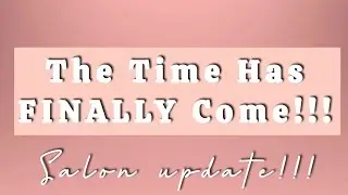 LIFE UPDATE | The Time Has FINALLY Come!!!