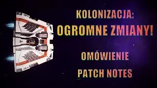 Lepsza kolonizacja - OGROMNE ZMIANY - Update 3 PATCH NOTES | 🚀 Strzał z Lasera #37 | #EliteDangerous