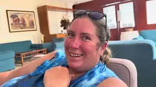Breakfast Buffet and review of Avlida Hotel. Paphos, Cyprus. May 2025.