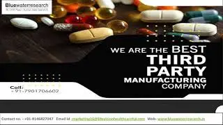 Third Party Pharma Manufacturing Company In Madhya Pradesh