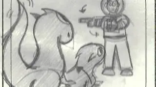 Senior Thesis Animatic - Version 1