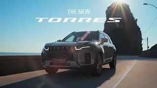 Nowy Torres [Lifting deski + KGM] / Dixi-Car Autoryzowany dealer