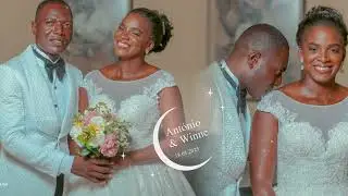 Casamento António Massuca & Winne Massuca