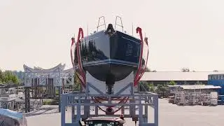 Swan 51-102 | Launch