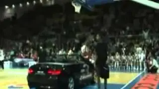 This Is How You Dunk Over A Car! [And1 Live]