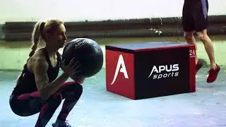 Quality of tomorrow: Apus Sports