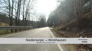 [HSK] Niedersorpe &rarr; Winkhausen