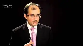 Radwan Ziadeh: The Power of Social Media