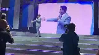 DR. ED CABANTOG POWERFUL SPEECH....  'I COME AS ONE' I STAND AS 10,000