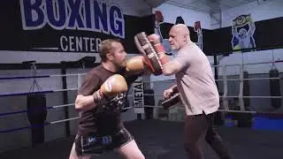 Pr&eacute;sentation Adh&eacute;rent Micka   Boxing Center Toulouse