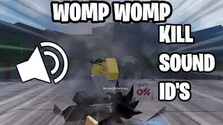 THE BEST KILL SOUNDS in Roblox The Strongest Battlegrounds