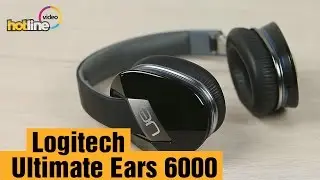 Logitech Ultimate Ears 6000 - обзор полноразмерных наушников