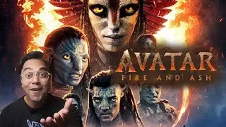Avatar: Fire and Ash Review 🔥 | Story Mein Aag Ya Sirf VFX Ka Dhuaan?