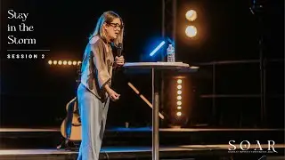 Radiant 2023: Stay in the Storm (Session 2, Sophia Barrett)
