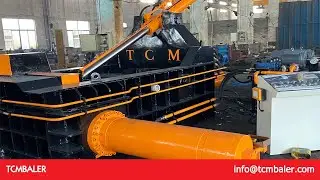 aluminum tin scrap compression