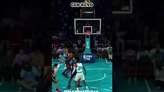 NBA 2K26 Gameplay Go-To Post Shots Are Amazing!!!