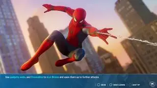 Spiderman ps4 live getting challenge token