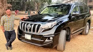 Toyota Land Cruiser Prado 2017 Registration 2016 360 Camera JBL 01711-192958-01790037888-01670920522