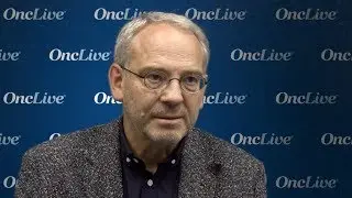 Dr. Conroy Discusses Survival Data With FOLFIRINOX in Pancreatic Cancer
