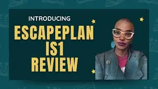 Escape Plan IS1 Review | Warrior Plus | Beginner Affiliate Marketing Training