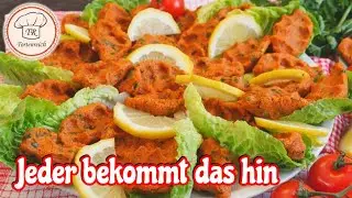 Cigköfte Rezept perfekt für Zuhause./ Vegan und so einfach selber machen