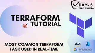 Day-5 Deploy a Python Flask App on AWS EC2 with Terraform | Step-by-Step Tutorial