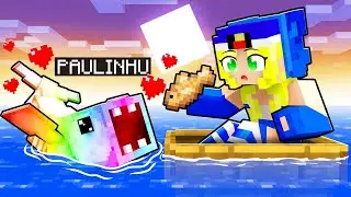 JOGANDO como um BLOOP OP no Minecraft