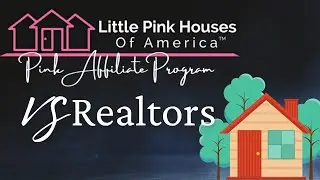 Real estate agent vs. PINK Affiliate... What's the difference?