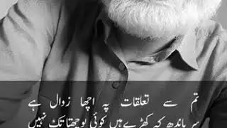 Tum Pa Taluq | | Romantic Urduu Poetry | sad | Tik on Tok | Toktik | whatsaap status | noorlahori