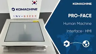 PRO-FACE / Human Machine Interface- HMI (PFXGP4601TAA) / INV-03895