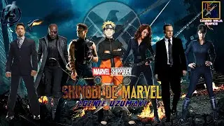 Shinobi de Marvel // Naruto x Marvel (UCM) — Capítulo 2