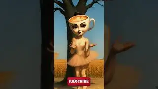Ballerina Cappuccina  Piu Piu Dance