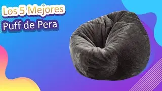 Los 5 Mejores Puff de Pera 2023