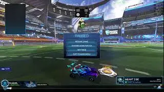 Rocket League!!! Road to 100k!