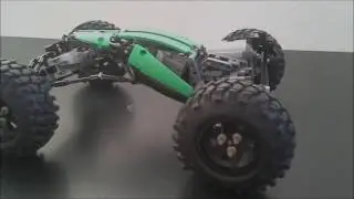Lego Technic Rock Crawler  Mark 3