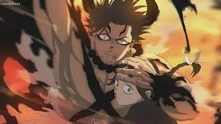 Black Clover Terceira Temporada Epis&oacute;dio 206 Morgen Paladino, Clone do Lucius Vs Nacht,Yami e Ichika