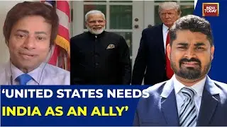 'Need A Strong India-US Relationship': Congressman Shri Thanedar On Modi-Trump Meeting