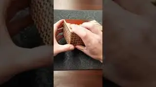 This Japanese puzzle box is beautiful!! #puzzle #puzzles #puzzlebox #amazing #shorts