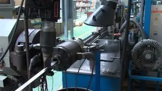 EMKA Extrudieren von Profilen
