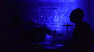 HUM - Stars - Live Drums [One Take] Drum Freestyle