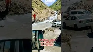 babusar top weather update | babusar top live today #babusar top snowfall live