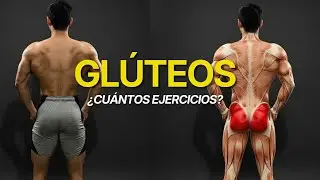 &iquest;Cu&aacute;ntos Ejercicios Necesitan tus Gl&uacute;teos para Crecer?