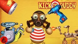 Random Weapons VS The Buddy #30  | Kick The Buddy | Android Games 2019 Gameplay | FrictionGames