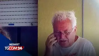 Marco Predolin vittima dello scherzo delle 