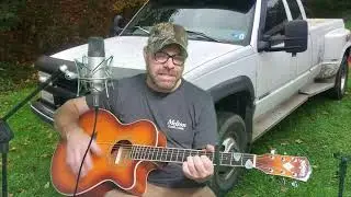 Mr. Weatherman By Hank Williams Jr(Cover) By Andrew Presnell