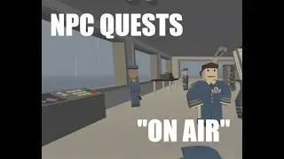 Unturned NPC Quests: 