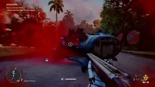 Far Cry 6 Quick Street Fight