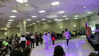 PAGC fine arts festival 2022.    Division 4 creative dance