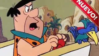 Os Flintstones LATINO CAPITULOS COMPLETOS 🦖 | Jefe por un día | Los Picapiedras