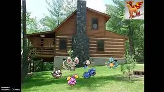 Total Pokemon Island Episode 2: Eatathon
